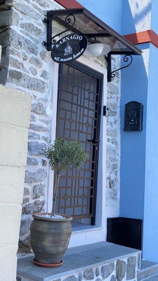 Carnagio All Season Cavala Exterior foto