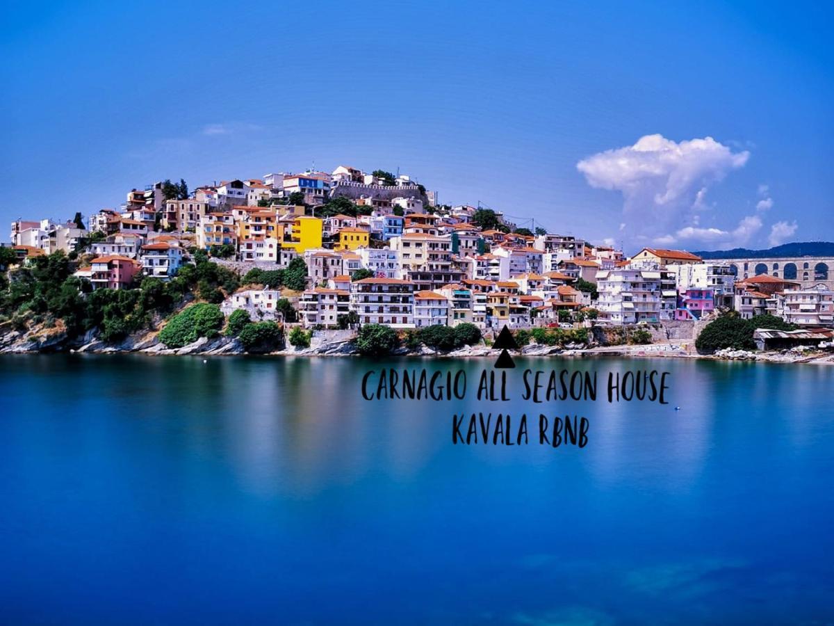 Carnagio All Season Cavala Exterior foto