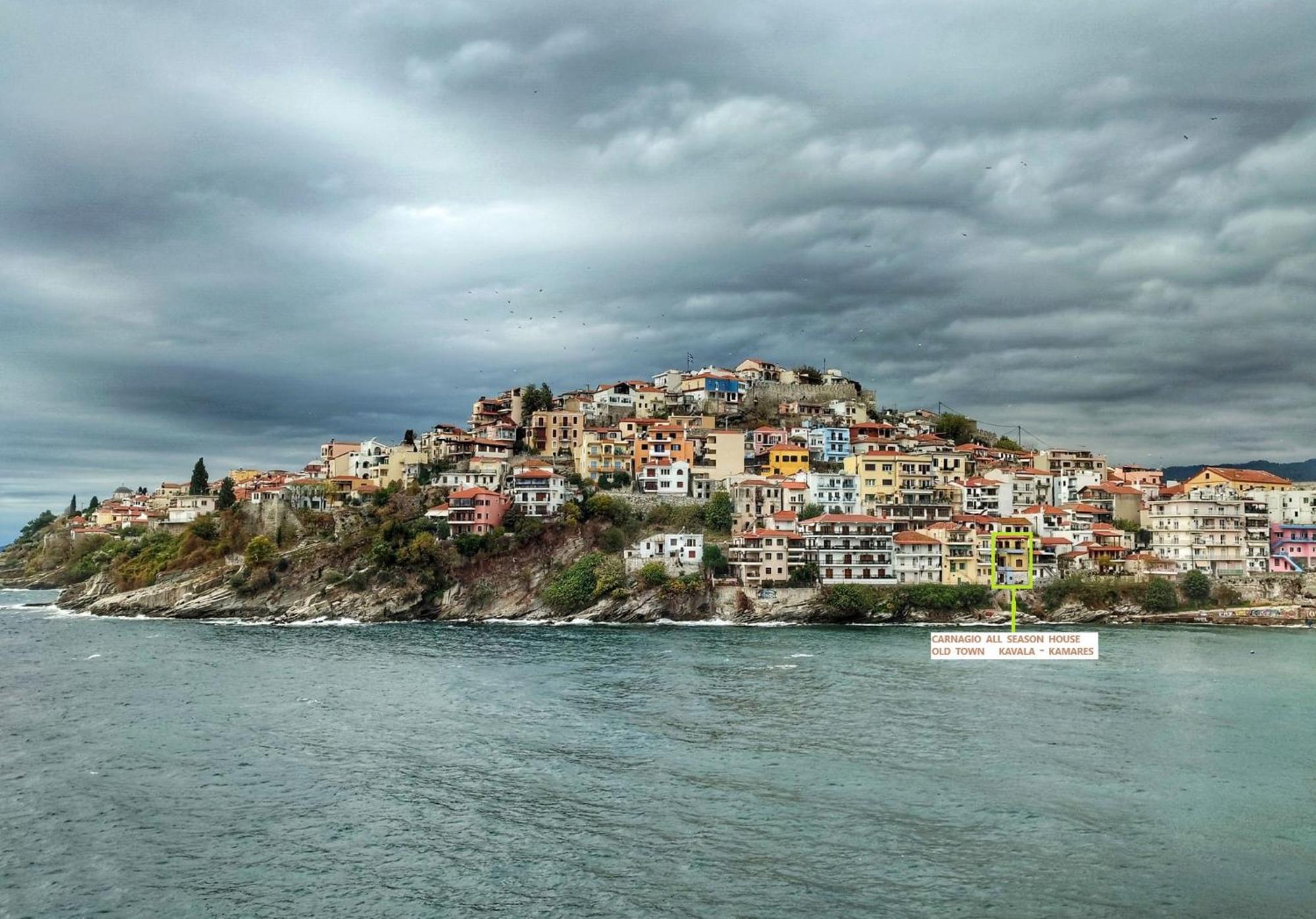 Carnagio All Season Cavala Exterior foto
